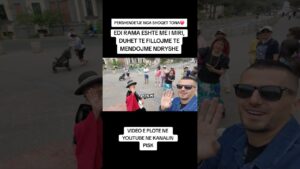EDI RAMA ESHTE ME I MIRI, DUHET TE FILLOJME TE MENDOJME NDRYSHE  #pisk #viralvideo #shorrts #funny