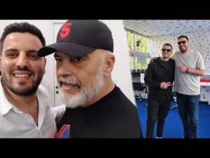 “Ai është mbreti, ai është Skenderbeu”,krahu djatht i Ramës tregon sekretet e SAMITIT dhe MANDATIT 4