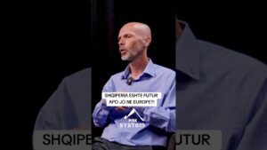 SHQIPERIA ESHTE FUTUR APO JO NE EUROPE?!🤔  #pisk #viralvideo #shorts #podcast #interview #edirama