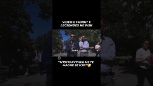 A duhet te ndahet njehere e mire PISK nga legjenda?!🤔  #pisk #viralvideo #shorts #funny #shortvideo