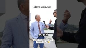 LIQENI I TIRANES RRETHUAR PLOT ME PALLATE😒  #pisk #viralvideo #shorts #tirana #albania